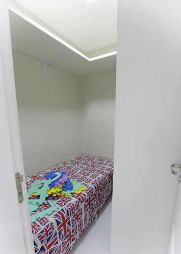 Imagem 19 de 30 de Apto Casa Verde | 3 Quartos | 250 M² | Cond: R$1800.00 | 3 Vagas - 4684q8