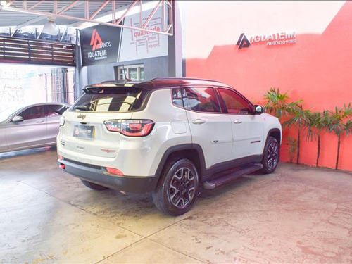 Jeep Compass 2.0 16V DIESEL TRAILHAWK 4X4 AUTOMÁTICO