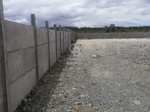 Parcela Industrial El Jardin - Arriendo Imperdible