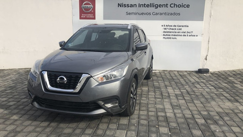Imagen 1 de 15 de Nissan Kicks 2019 1.6 Advance At - U7604