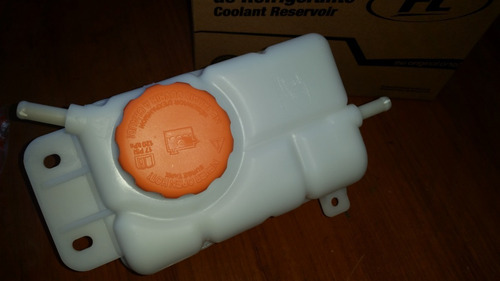 Deposito O Envase De Refrigerante/ Agua Chevrolet Aveo 1.6l