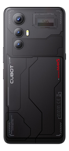 Cubot Celular Gamer Cubot Max 5 5g Dual Sim 256 Gb 12 Gb Ram Android 14