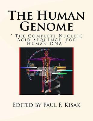 Libro The Human Genome :   The Complete Nucleic Acid Sequ...