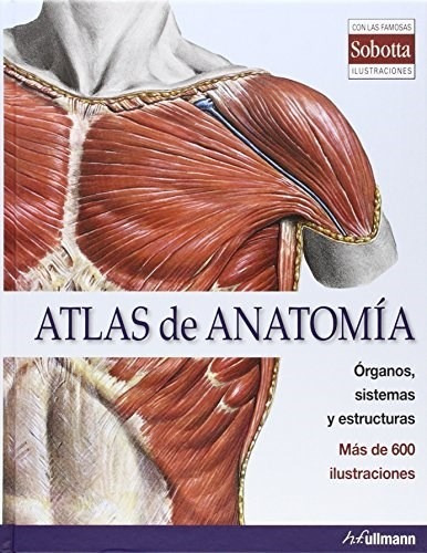 Atlas De Anatomia Organos Sistemas Y Estructuras - Ullman