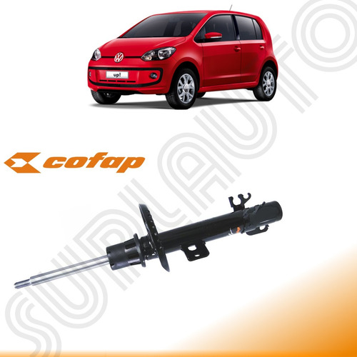 Amortecedor Dianteiro Vw Up 14/ Cofap Gp30406