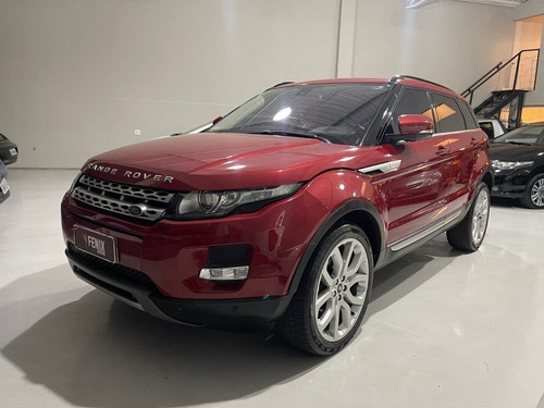 Imagem 1 de 6 de Land Rover Evoque Prestige