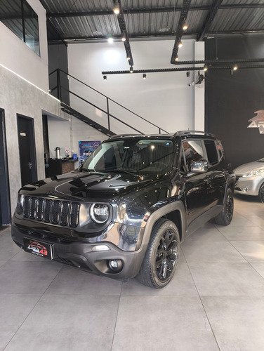 Jeep Renegade 1.8 Longitude Flex Aut. 5p