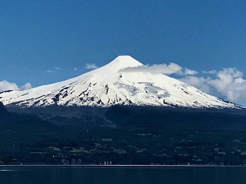 Pucón, Ribera Norte Lago Villarrica Parcelas En Venta