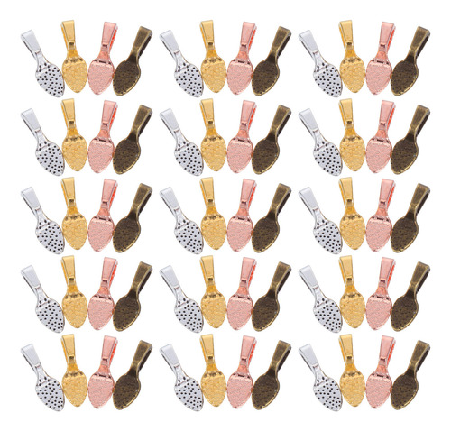 Pegamento De 800 Clavos: Conectores Pequeños Para Clavos Col