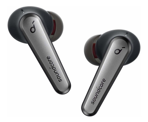 Auriculares Earbuds Inalam. Soundcore Black  Bd416 