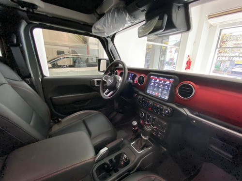 Imagen 7 de 12 de Jeep Gladiator Rubicon 4x4 C