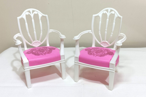 Sillones Para Muñecas En Perfecto Estado