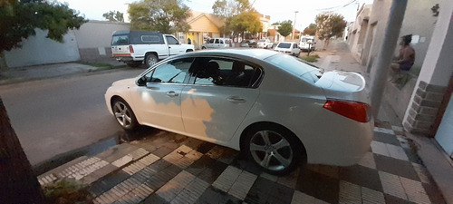 Peugeot 508 2.2 Gt Tiptronic Hdi 204cv