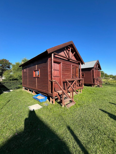 Complejo De Cabañas En Venta Esquina Corrientes