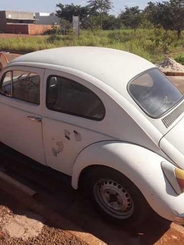 Fusca Reliquia 1971 Wolks 1971