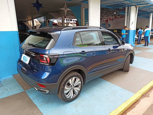 Volkswagen T-cross 1.0 200 Tsi Total Flex Comfortline