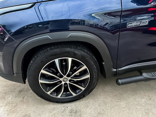 Imagem 8 de 11 de Fiat Toro 2.0 16v Turbo Ultra 4wd