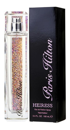 Heiress By Paris Hilton 100ml Edp Silk Perfumes Original