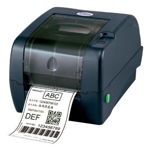 Impresora De Etiquetas Tsc Ttp-247 Transferencia Térmica (Usado)