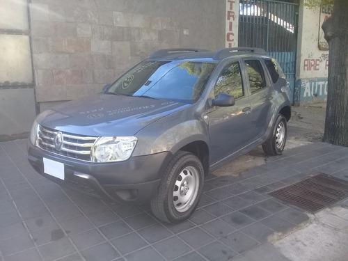 Imagen 1 de 9 de Renault Duster 1.6 4x2 Confort / Expression (110cv) 2014