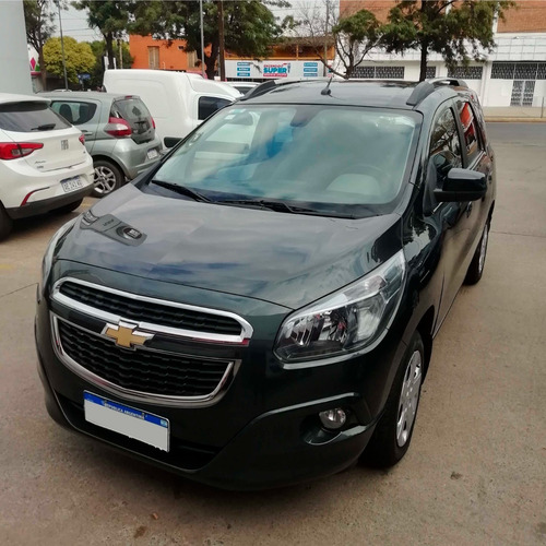 Imagen 2 de 9 de Chevrolet Spin 1.8n Ltz Mt 5as 2016