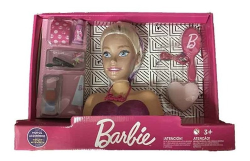 Barbie Styling Rosa