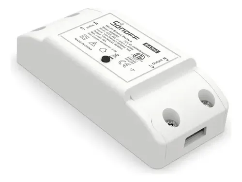 Interruptor WiFi Sonoff Basic R2 | MercadoLivre