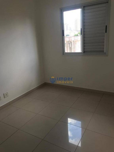 Imagem 4 de 14 de Apartamento Com 2 Dormitórios À Venda, 49 M² Por R$ 480.000,00 - Barra Funda - São Paulo/sp - Ap12395
