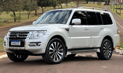Mitsubishi Pajero Full 3.2 Hpe Aut. 5p