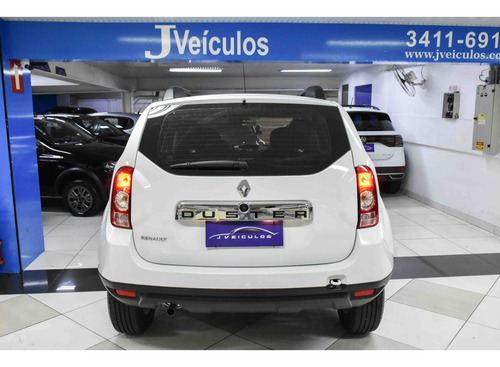 Renault Duster 1.6 4X2 16V FLEX 4P MANUAL
