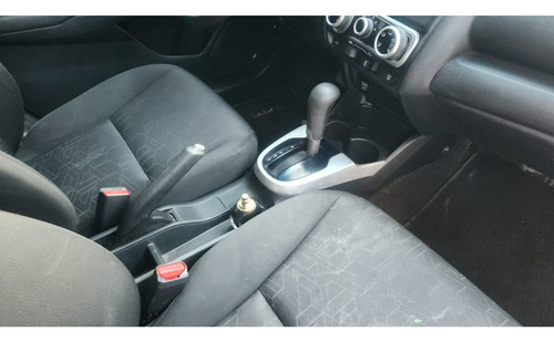Honda Fit 1.5 LX 16V FLEX 4P AUTOMÁTICO