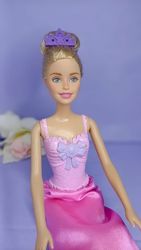 Muñeca Barbie Princesa Basica Dreamtopia