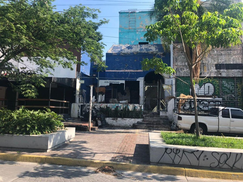 Terreno En Venta Zona Chapultepec, Guadalajara Jalisco.