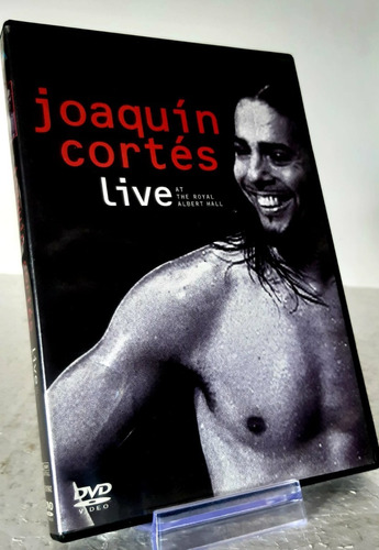 Joaquin Cortes Live At The Royal Albert Hall Dvd