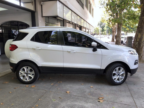 Imagen 6 de 25 de Ford Ecosport 2.0 Titanium Powershift At 2016 Carbone