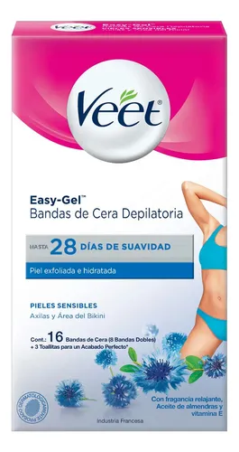 Cera Fria Depilar MercadoLibre