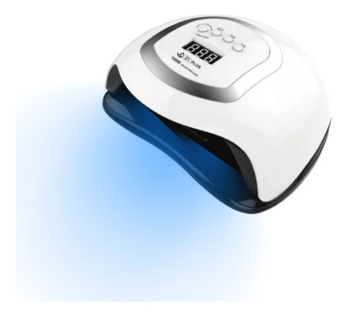 Lampara Secadora De Uñas Luz Led Uv De 148w