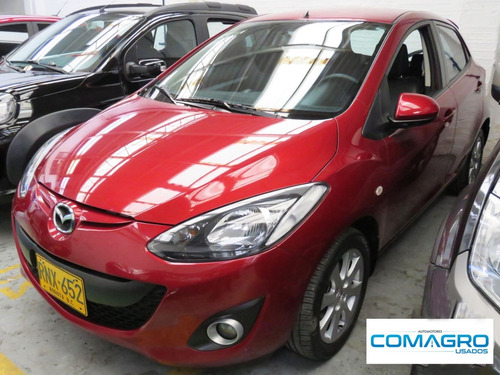 Mazda 2 1.5 Aut2012 Rnx652