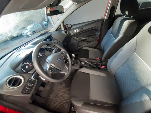 Ford Fiesta Se 2018 (y)