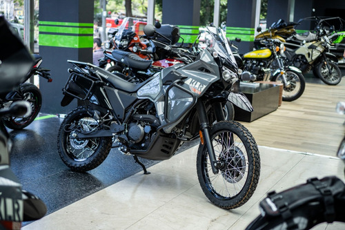 Nueva Klr 650 Kawasaki Lidermoto Entrega Ya!