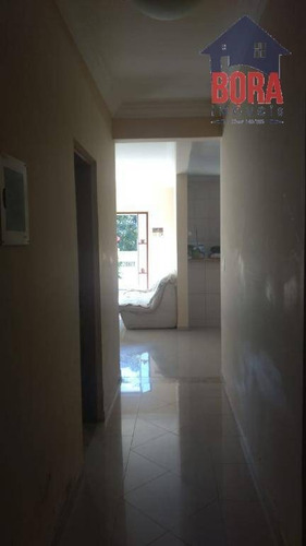 Casa Residencial À Venda, Barreiro, Mairiporã. - Ca0302