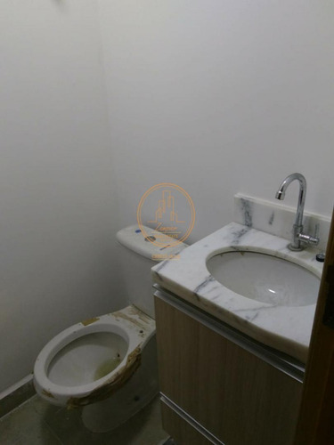 Imagem 7 de 12 de Casa Com 3 Dormitório(s) Localizado(a) No Bairro Vila Voturua Em São Vicente / São Vicente - 6865
