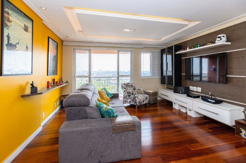Imagem 5 de 30 de Apartamento À Venda No Bairro Alto Da Lapa - São Paulo/sp - O-23154-38201