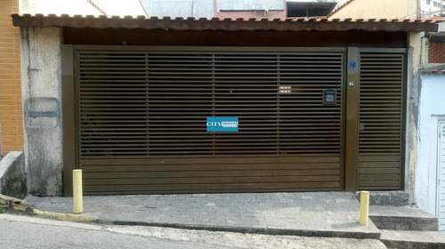 Imagem 2 de 15 de Casa Com 2 Dormitórios 1 Suíte À Venda, 77 M² - Jardim Ema - Guarulhos/sp - Sp2144