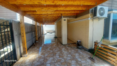 Casa En Los Nogales De Buin Como Nueva (3d-2b) - Buin
