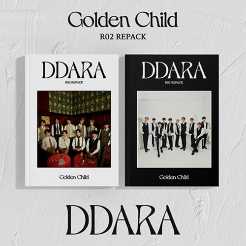 Golden Child - Ddara Album Original Kpop Korea 