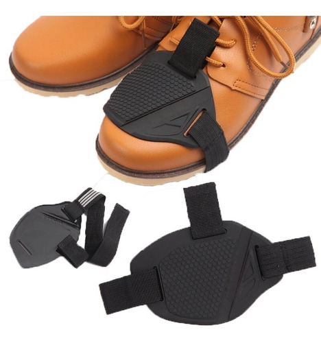 Protector Cobertor Calzado Zapatos Para Palanca Cambios Moto