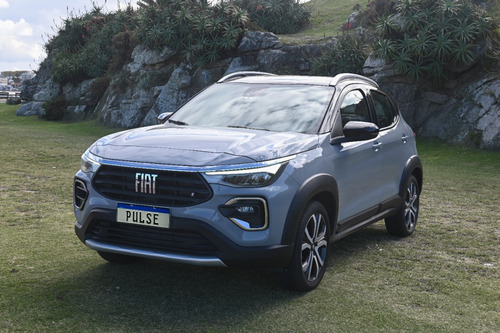 Fiat Pulse Impetus 1.0 Cvt 0km.