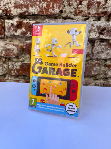 Game Builder Garage - Nintendo Switch