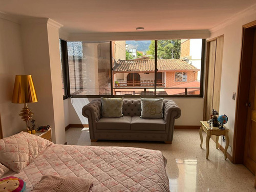 Apartamento Tercer Piso En Velódromo Medellín Estadio